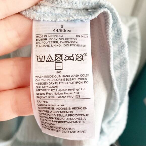 Banana Republic Dress Jacquard Geometric Print Sleeveless A-Line Size 6 - Picture 9 of 14